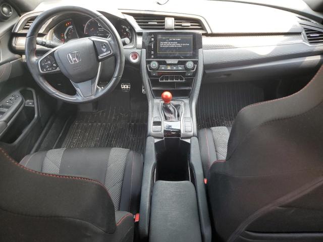 2HGFC1E53JH708902 - 2018 HONDA CIVIC SI RED photo 8