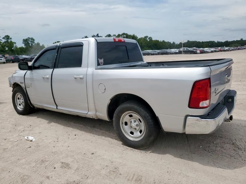 1C6RR6LT2KS521516 - 2019 RAM 1500 CLASS SLT ვერცხლისფერი ფოტო 2