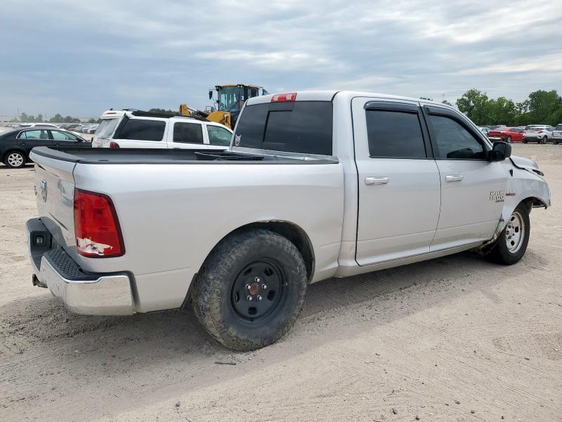 1C6RR6LT2KS521516 - 2019 RAM 1500 CLASS SLT ვერცხლისფერი ფოტო 3