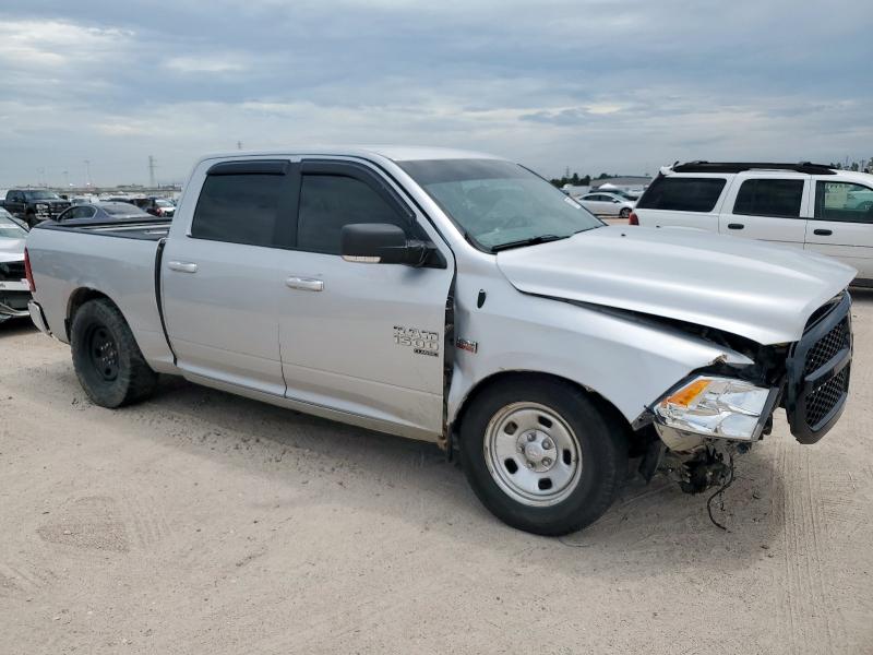 1C6RR6LT2KS521516 - 2019 RAM 1500 CLASS SLT ვერცხლისფერი ფოტო 4