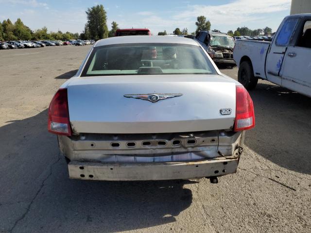 2C3AA53G25H561718 - 2005 CHRYSLER 300 TOURING SILVER photo 6