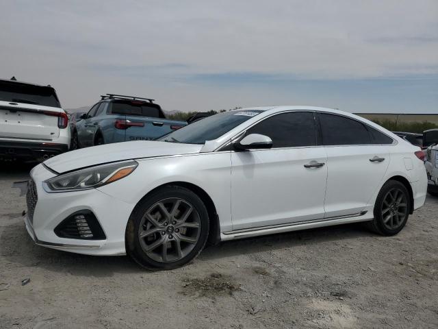 2018 HYUNDAI SONATA SPORT, 