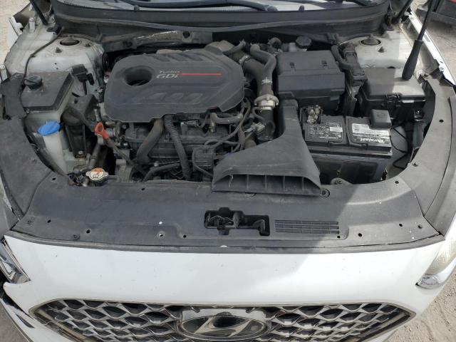 5NPE34AB7JH687891 - 2018 HYUNDAI SONATA SPORT Blanc photo 11