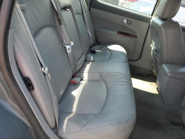 2G4WE587461222950 - 2006 BUICK LACROSSE CXS BLUE photo 10