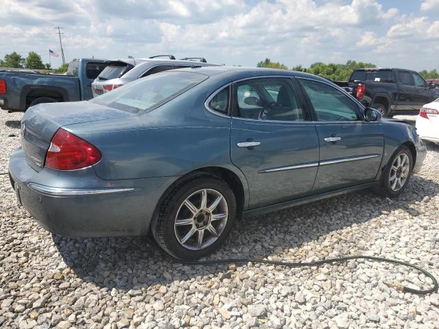 2G4WE587461222950 - 2006 BUICK LACROSSE CXS BLUE photo 3