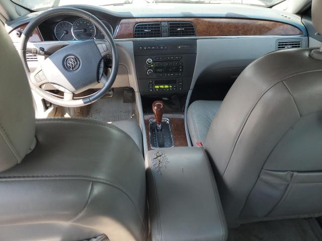 2G4WE587461222950 - 2006 BUICK LACROSSE CXS BLUE photo 8