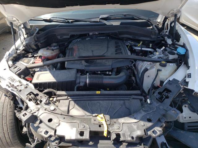 ZASPAKBN5L7C90822 - 2020 ALFA ROMEO STELVIO TI Ақ фото 11