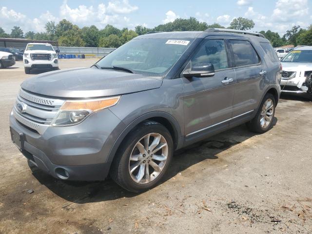 2014 FORD EXPLORER XLT, 