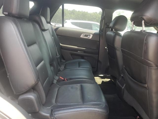 1FM5K7D89EGB09513 - 2014 FORD EXPLORER XLT SILVER photo 11