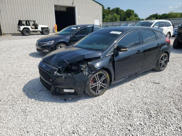 2017 FORD FOCUS ST, 