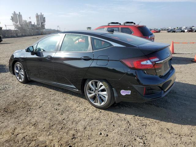 JHMZC5F1XKC000227 - 2019 HONDA CLARITY BLACK photo 2