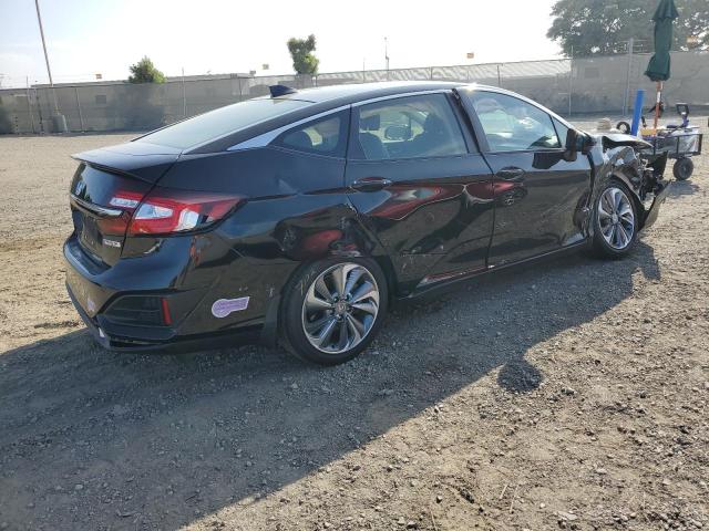 JHMZC5F1XKC000227 - 2019 HONDA CLARITY BLACK photo 3