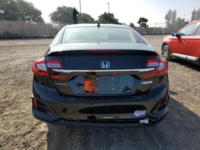 JHMZC5F1XKC000227 - 2019 HONDA CLARITY BLACK photo 6