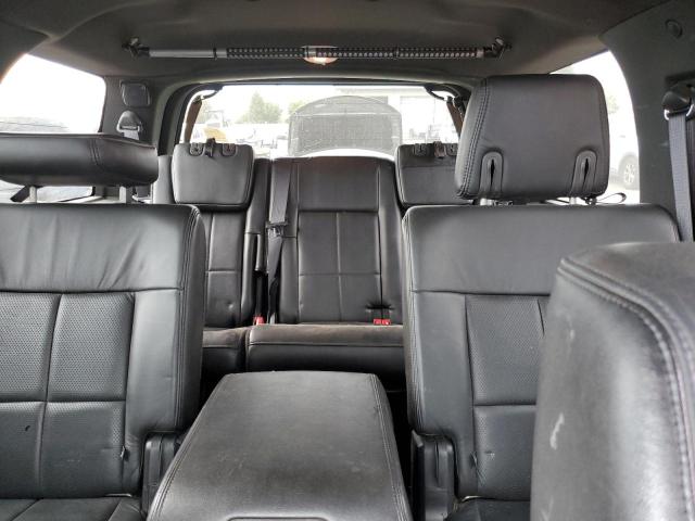 5LMJJ2J51AEJ07420 - 2010 LINCOLN NAVIGATOR BLACK photo 10