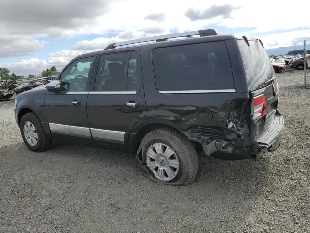 5LMJJ2J51AEJ07420 - 2010 LINCOLN NAVIGATOR BLACK photo 2