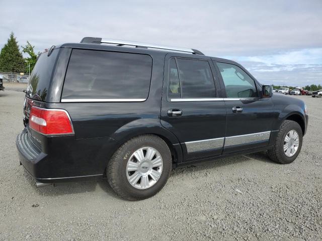 5LMJJ2J51AEJ07420 - 2010 LINCOLN NAVIGATOR BLACK photo 3