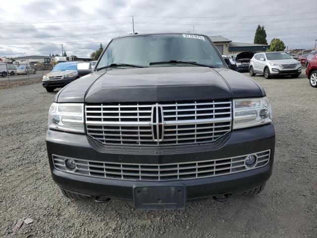 5LMJJ2J51AEJ07420 - 2010 LINCOLN NAVIGATOR BLACK photo 5