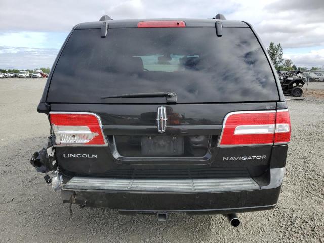 5LMJJ2J51AEJ07420 - 2010 LINCOLN NAVIGATOR BLACK photo 6