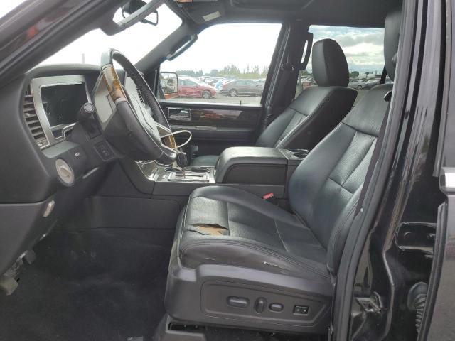 5LMJJ2J51AEJ07420 - 2010 LINCOLN NAVIGATOR BLACK photo 7