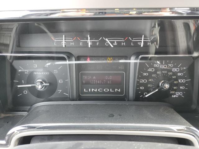 5LMJJ2J51AEJ07420 - 2010 LINCOLN NAVIGATOR BLACK photo 9