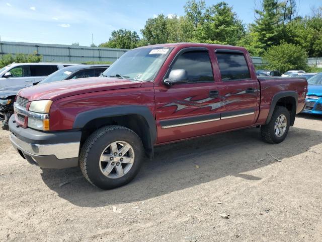 2004 CHEVROLET SILVERADO K1500, 