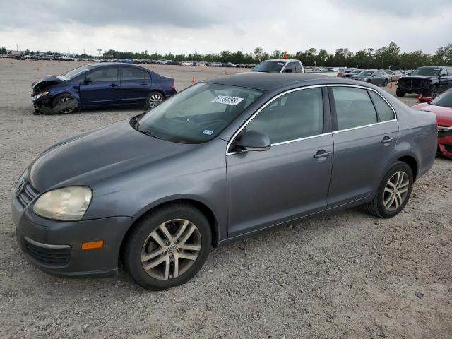 3VWRF71K16M713524 - 2006 VOLKSWAGEN JETTA 2.5 GRAY photo 1