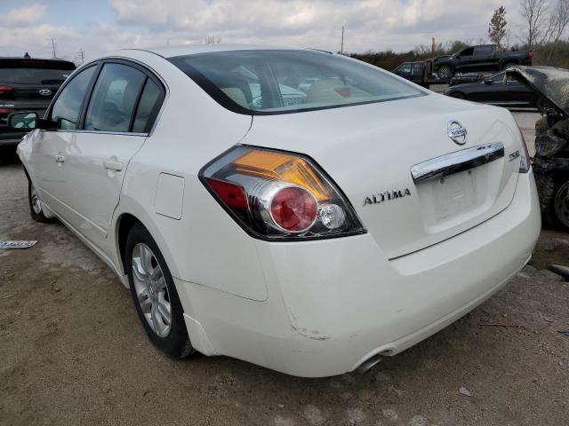 1N4AL2AP0BN443179 - 2011 NISSAN ALTIMA BAS WHITE photo 2