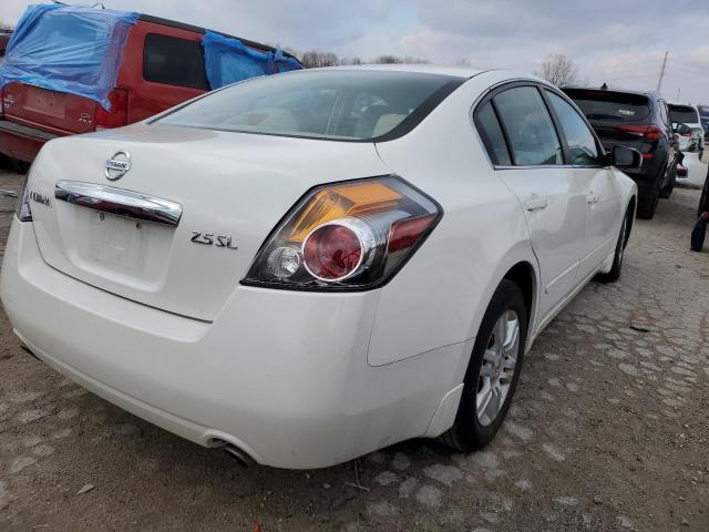 1N4AL2AP0BN443179 - 2011 NISSAN ALTIMA BAS WHITE photo 3