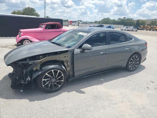 2021 HYUNDAI SONATA LIMITED, null