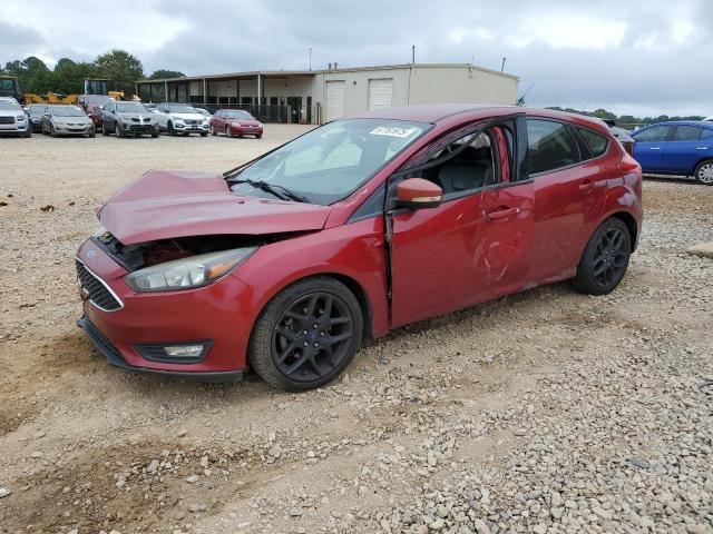 2016 FORD FOCUS SE, 
