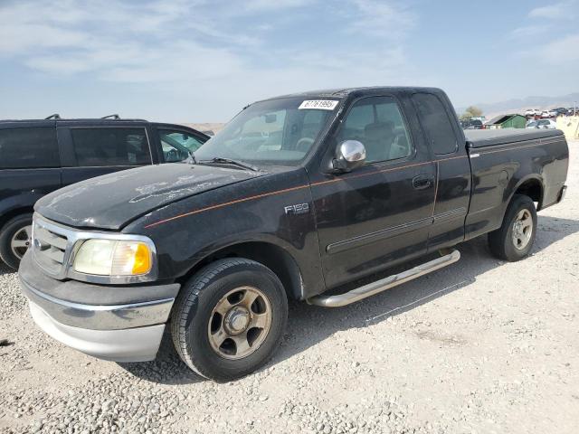 2002 FORD F150, 