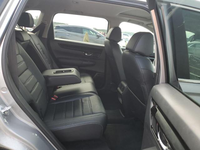 5J6RS3H71RL006027 - 2024 HONDA CR-V EXL SILVER photo 10