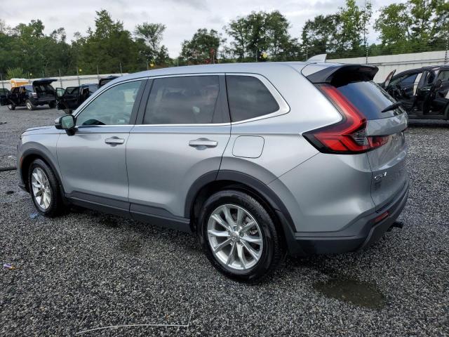 5J6RS3H71RL006027 - 2024 HONDA CR-V EXL SILVER photo 2