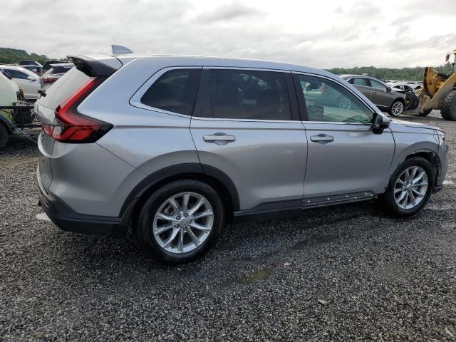 5J6RS3H71RL006027 - 2024 HONDA CR-V EXL SILVER photo 3