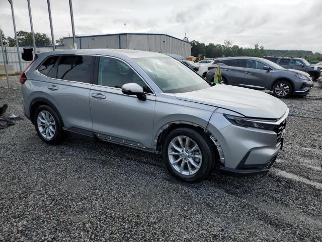 5J6RS3H71RL006027 - 2024 HONDA CR-V EXL SILVER photo 4