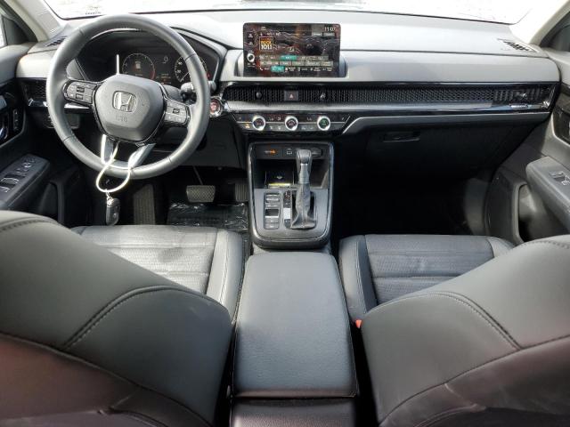 5J6RS3H71RL006027 - 2024 HONDA CR-V EXL SILVER photo 8