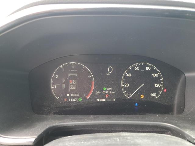 5J6RS3H71RL006027 - 2024 HONDA CR-V EXL SILVER photo 9