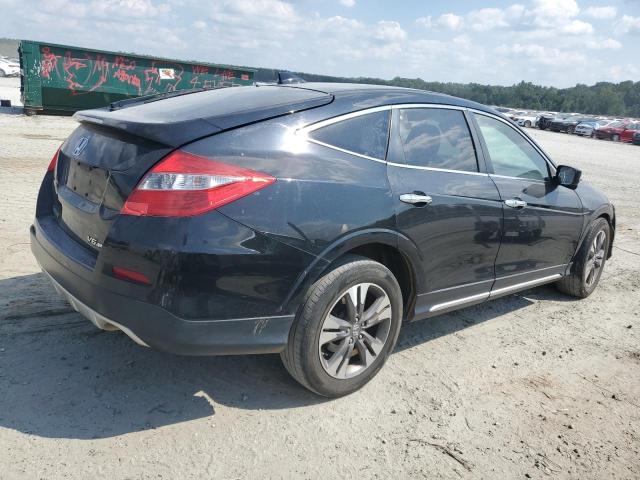 5J6TF2H59DL001654 - 2013 HONDA CROSSTOUR EXL შავი ფოტო 3
