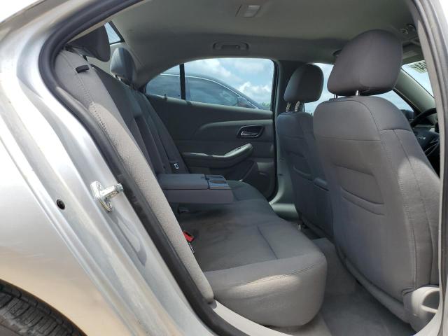 1G11A5SA0GF142076 - 2016 CHEVROLET MALIBU LIM LS ვერცხლისფერი ფოტო 10