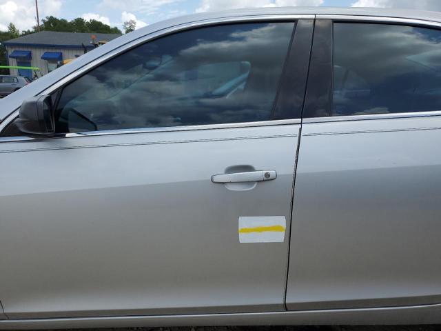 1G11A5SA0GF142076 - 2016 CHEVROLET MALIBU LIM LS ვერცხლისფერი ფოტო 12