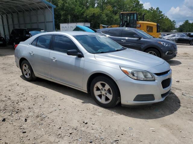 1G11A5SA0GF142076 - 2016 CHEVROLET MALIBU LIM LS ვერცხლისფერი ფოტო 4