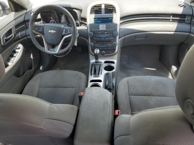 1G11A5SA0GF142076 - 2016 CHEVROLET MALIBU LIM LS ვერცხლისფერი ფოტო 8