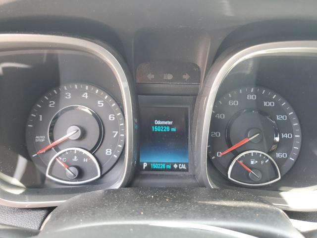 1G11A5SA0GF142076 - 2016 CHEVROLET MALIBU LIM LS ვერცხლისფერი ფოტო 9