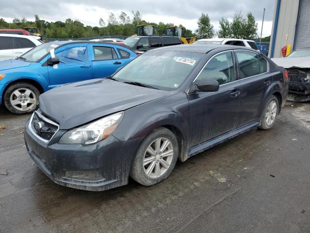 2011 SUBARU LEGACY 2.5I PREMIUM, 