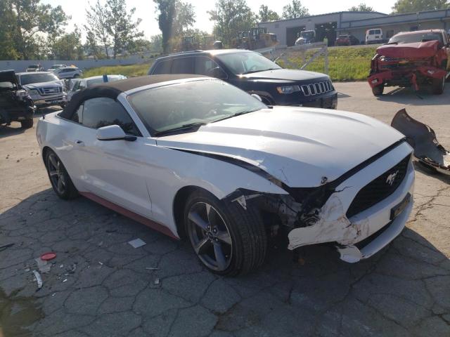 1FATP8EM6G5291156 - 2016 FORD MUSTANG WHITE photo 4