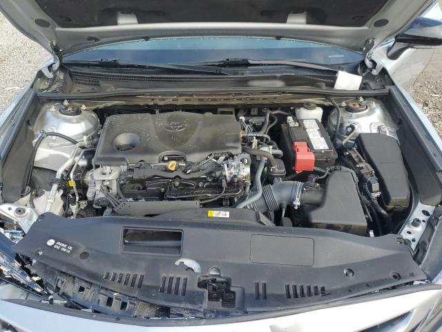 4T1K61BKXNU053246 - 2022 TOYOTA CAMRY XSE 银色 照片 11