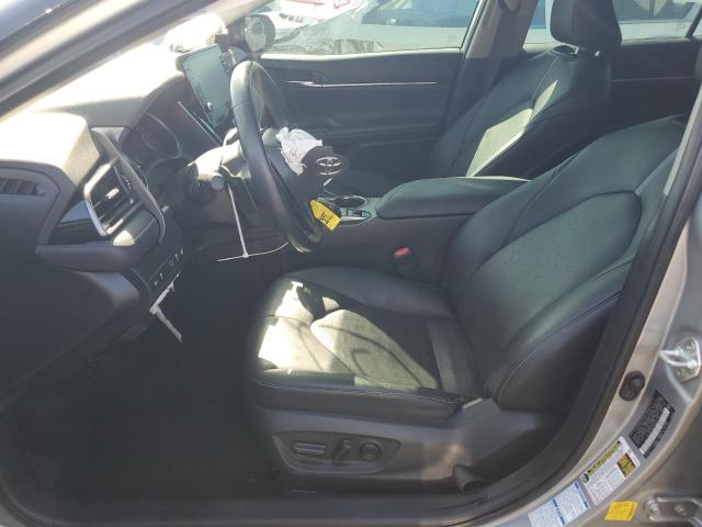 4T1K61BKXNU053246 - 2022 TOYOTA CAMRY XSE 银色 照片 7