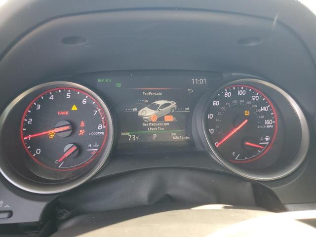 4T1K61BKXNU053246 - 2022 TOYOTA CAMRY XSE 银色 照片 9