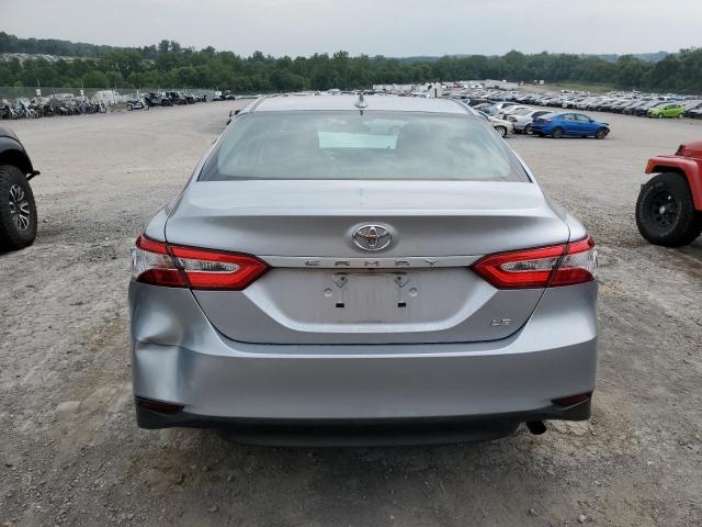 4T1C11AK3LU998847 - 2020 TOYOTA CAMRY LE SILVER photo 6
