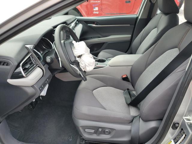 4T1C11AK3LU998847 - 2020 TOYOTA CAMRY LE SILVER photo 7